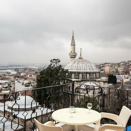 Black Pearl Apart Istanbul Istambul Exterior foto