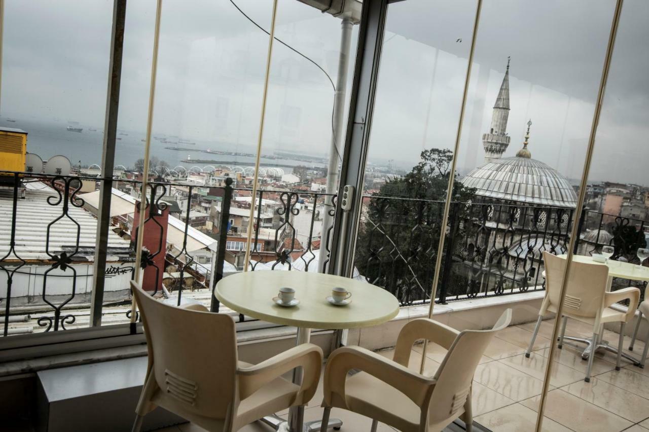 Black Pearl Apart Istanbul Istambul Exterior foto