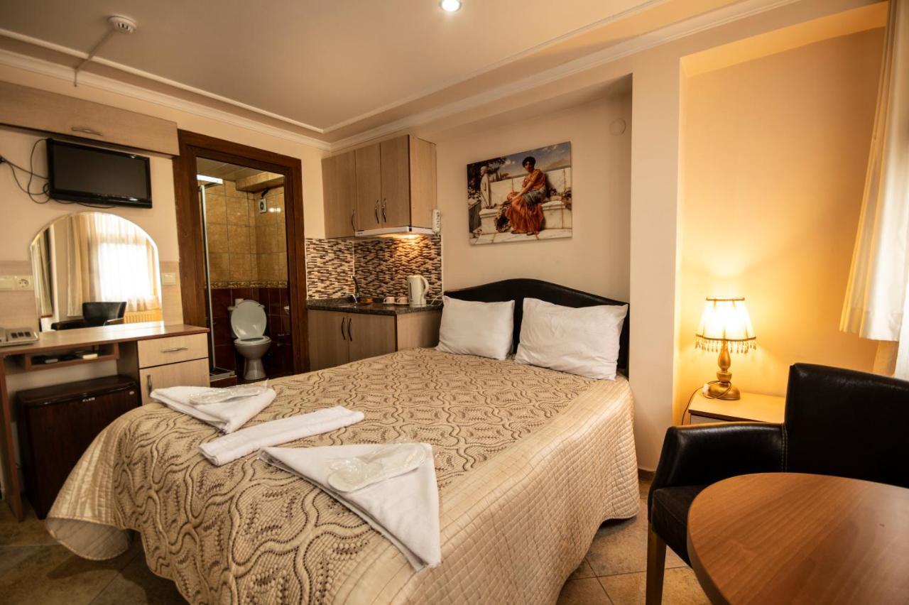 Black Pearl Apart Istanbul Istambul Exterior foto